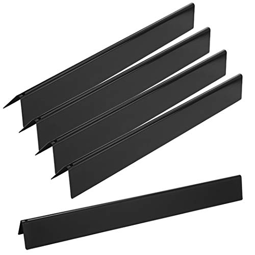 YIHAM 24.5 inch Flavorizer Bars for er Genesis 300 Grill Parts E310