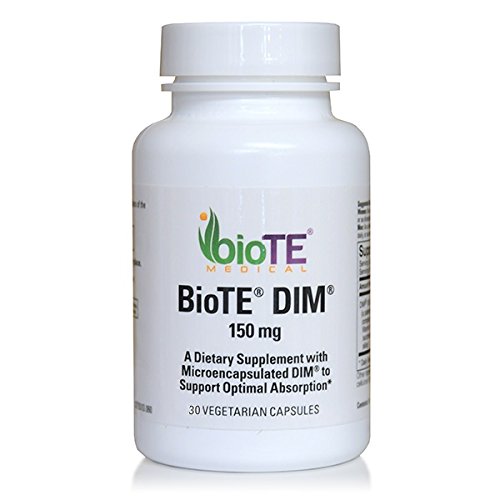 BioTE Medical - DIM 150 mg, 30 Veggie Caps