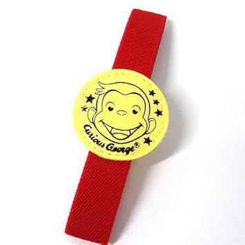 Amazon おさるのジョージ キュリアスジョージ ランチベルト おさる