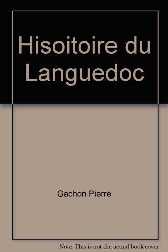 Histoire du Languedoc
