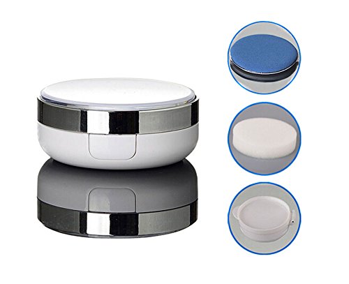 TOPWEL 15G Upcsale Portable Magic Cushion Make-up Powder Box