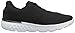 Skechers Performance Women's Go Run 400 Sole Running Shoe,Black/White,8 M US