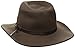 Woolrich Men's Crush Felt Outback Hat, Khaki, Large