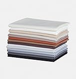 Connecting Threads Quilter's Candy Fat Quarter Samplers (Winter Solids)