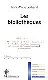 Les bibliothÃ¨ques by 