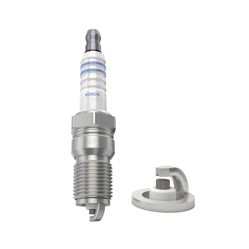 Bosch HR7DCX+ (N13) - Nickel Zündkerzen - 4er Set 3