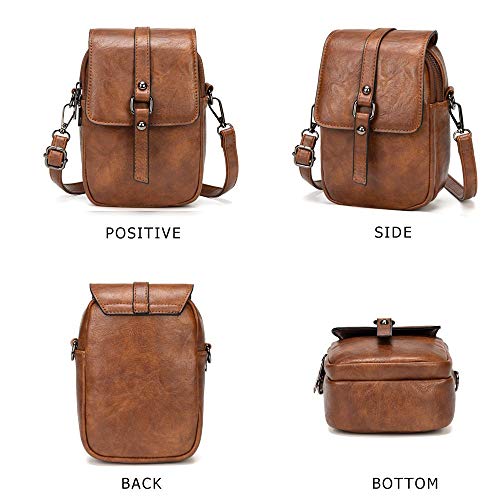 Women-Vintage-Crossbody-Phone-Bag-Small-Messenger-Shoulder-Bag-Cash-Handbag-Wallet-Purse