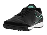 Nike Men's Tiempox Genio II Leather TF Turf Soccer Shoe
