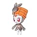 Pokemon Meloetta (Pirouette Forme) 7-Inch Poke Doll Plush [Standard Size]