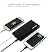 Premium Smartfuel USB Travel Powerbank Charger by iCharge – 10000mAh External Battery Life Extender, Qualcomm Quick Charge 3.0 Portable Lightning Fast Charging, Fully Compatible Universal Design