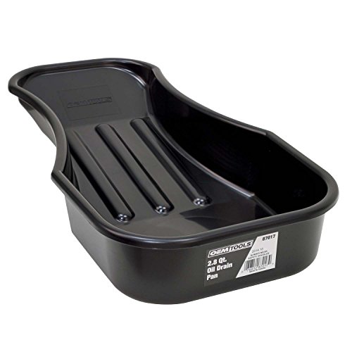 Купить OEMTOOLS 87017 Low Profile Oil Drain Pan 2.8 quart в интернет