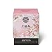 Blended Organic Green Tea Pyramid Tea Bag 10ea - Hibiscus Cherry Blossom Flavor
