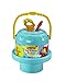 Little Kids No Spill Big Bubble Bucket, Colors May Vary