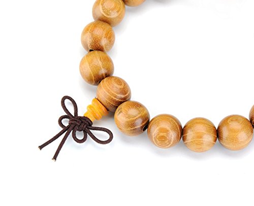 Natural-Wood-Bead-Bracelet-Tibetan-Buddhist-Meditation-Mala-Prayer-Beads-Men-Woman-Elastic-Bracelets