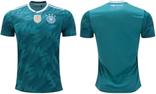 Germany Soccer Jersey Adult Men's Sizes Away Football World Cup Premium Gift