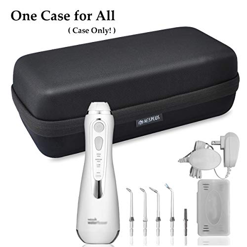 HESPLUS Hard EVA Travel Case For Waterpik Waterflosser Cordless PLUS