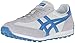 Onitsuka Tiger Men's EDR 78 Fashion Sneaker, Icicle/Classic Blue, 10.5 M US