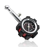 YELOFT Precision Tire Pressure Gauge Car & Motorcycle - 100PSI