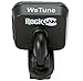 RockJam WeTune - A Clip-On Tuner for all instruments - Guitar, Bass, Ukulele, Violin & Chromatic Tuning Modes