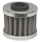 PC Racing PC116 Flo  Stainless Steel Reusable Oil Filter