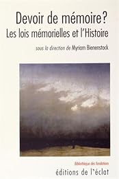 Devoir de mémoire ?