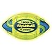 Tangle NightBall Glow in the Dark Light Up LED Football - Small (Green with Blue)