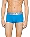 Calvin Klein Men's Underwear Steel Micro Low Rise Trunks, Songbird, Medium
