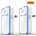 Farewell Ultimate Ultrasonic Pest Repeller | Dual-Power 100Khz Electronic Indoor Insect Repellent for Bugs, Rodents, Mice, Rats, Fleas, Roaches, Spiders & Mosquitoes | Non-Toxic & Pet Safe | 2-Pack