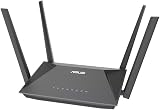 ASUS RT-AX52 AX1800 Dual Band WiFi 6 Router AiMesh Parental Control VPN view 4