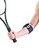 NEO G Tennis/Golf Elbow Strap - Medical Grade Quality HELPS with epicondylitis, Tennis/Golfers elbow, sprains & repetitive strain injuries, relieves tendonitis and forearm Pain – ONE SIZE Unisex Brace