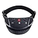 Zacro Dog No Bark Collar for Bark Control with 7 Levels Adjustable Sensitivity Control, Electric Anti-Bark Shock Collar for Dogs, 15-120 lb
