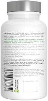Igennus Advanced Prenatal Multivitamin Methylated Folate 60 tabs view 10