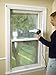 Duck Brand Indoor 3-Window Shrink Film Insulator Kit, 62-Inch x 126-Inch, 281066