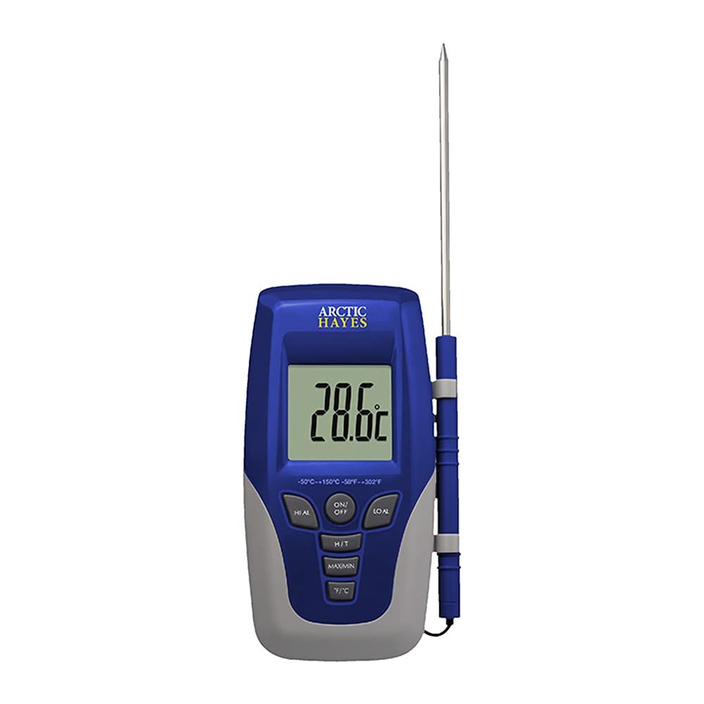 Arctic Hayes AHCT1 Compact Digital Thermometer