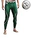Defender Men's Compression Baselayer Pants Legging Shorts Tights Running GR_M