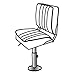 Leader Accessories Superior Fabric Folding Boat Seat Cover Grey