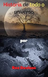 Livro História de todo o universo
