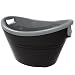Igloo Insulated Party Bucket, Black/Silver, 20 Quart
