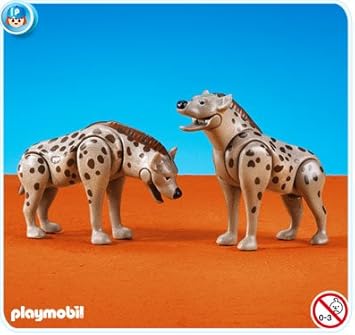 playmobil hyena