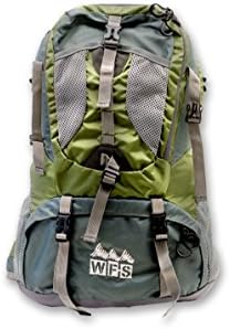 World Famous Sports 30L Internal Frame Hiking Backpack