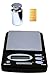 NEW Precision Digital Weight Scale 100 X 0.01g Grams Ounces Oz Grains Gn Carats, Hess Gas Oil Toy Humble