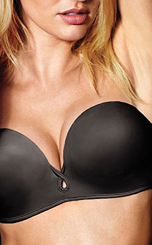 Victoria's Secret Bombshell Multi-way Strapless Push-Up