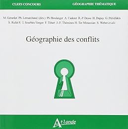 Géographie des conflits