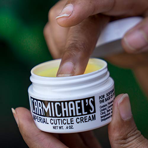 Carmichael’s Nail Strengthener Imperial Cuticle Cream Fingernail