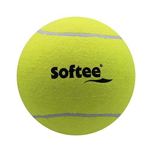 Pelota Gigante DE Tenis Y PUDEL Softee: Amazon.es: Deportes y aire ...