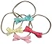 Cute Baby Hair Bows | Baby Girl Headbands Set with Soft Nylon for Baby Girls Head