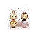 Lip Smacker Cruella Tsum Tsum Balm - Cruel Red Velvet Flavor 0.26 oz