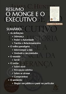 Livro Resumo "O Monge e o Executivo"