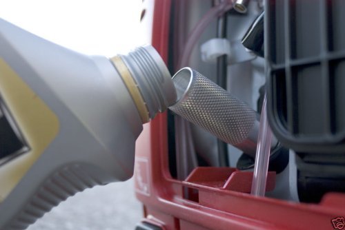 Mess Free Oil Changes Fits Honda EU2000i EU1000i Generator - Thumbnail 4