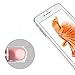 JETech Case for iPhone 6s Plus and iPhone 6 Plus, [Ring Holder Kickstand] Cover, Shock-Absorption Bumper, HD Clear